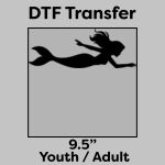 DTF Transfer 9.5" Thumbnail