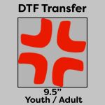 DTF Transfer 9.5" Thumbnail
