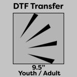 DTF Transfer 9.5" Thumbnail