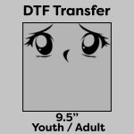DTF Transfer 9.5" Thumbnail