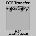 DTF Transfer 9.5" Thumbnail