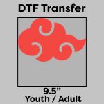 DTF Transfer 9.5" Thumbnail