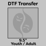 DTF Transfer 9.5" Thumbnail