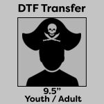 DTF Transfer 9.5" Thumbnail