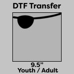 DTF Transfer 9.5" Thumbnail
