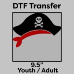 DTF Transfer 9.5" Thumbnail