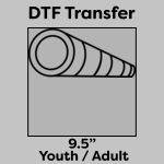 DTF Transfer 9.5" Thumbnail