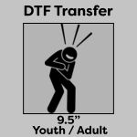 DTF Transfer 9.5" Thumbnail