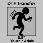 DTF Transfer 9.5" Thumbnail
