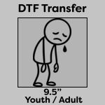 DTF Transfer 9.5" Thumbnail