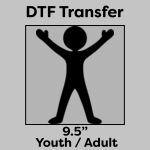 DTF Transfer 9.5" Thumbnail