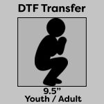 DTF Transfer 9.5" Thumbnail