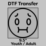 DTF Transfer 9.5" Thumbnail