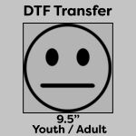 DTF Transfer 9.5" Thumbnail