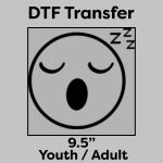 DTF Transfer 9.5" Thumbnail
