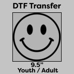 DTF Transfer 9.5" Thumbnail