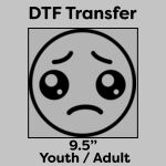DTF Transfer 9.5" Thumbnail