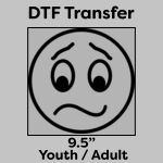 DTF Transfer 9.5" Thumbnail
