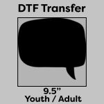 DTF Transfer 9.5" Thumbnail