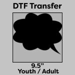 DTF Transfer 9.5" Thumbnail