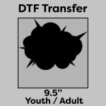 DTF Transfer 9.5" Thumbnail