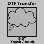 DTF Transfer 9.5" Thumbnail