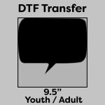 DTF Transfer 9.5" Thumbnail