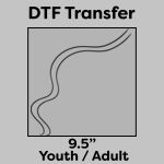 DTF Transfer 9.5" Thumbnail