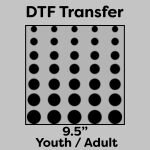 DTF Transfer 9.5" Thumbnail