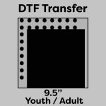 DTF Transfer 9.5" Thumbnail