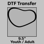 DTF Transfer 9.5" Thumbnail
