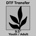 DTF Transfer 9.5" Thumbnail