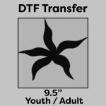 DTF Transfer 9.5" Thumbnail