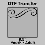 DTF Transfer 9.5" Thumbnail
