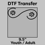 DTF Transfer 9.5" Thumbnail