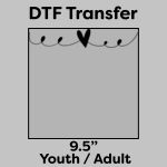 DTF Transfer 9.5" Thumbnail