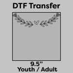 DTF Transfer 9.5" Thumbnail