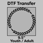 DTF Transfer 9.5" Thumbnail