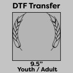 DTF Transfer 9.5" Thumbnail