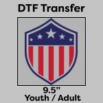 DTF Transfer 9.5" Thumbnail