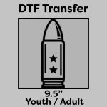 DTF Transfer 9.5" Thumbnail