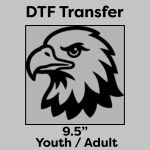DTF Transfer 9.5" Thumbnail
