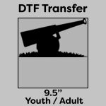 DTF Transfer 9.5" Thumbnail