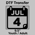 DTF Transfer 9.5" Thumbnail