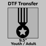 DTF Transfer 9.5" Thumbnail