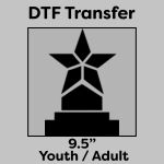 DTF Transfer 9.5" Thumbnail