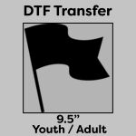 DTF Transfer 9.5" Thumbnail