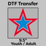 DTF Transfer 9.5" Thumbnail