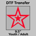 DTF Transfer 9.5" Thumbnail