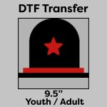 DTF Transfer 9.5" Thumbnail